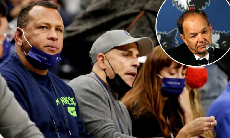 Inside story of how A-Rod's Timberwolves bid fell apart