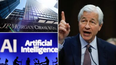 JPMorgan’s AI-driven cashflow tool slashes manual work by 90%