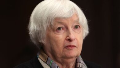 Janet Yellen regrets saying inflation was transitory