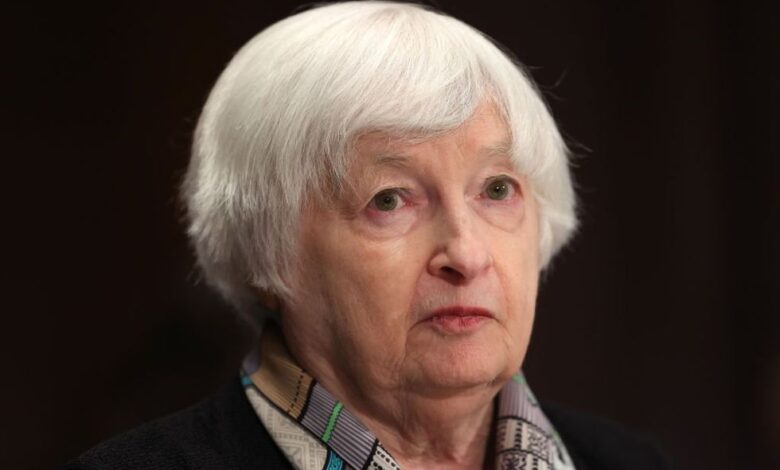 Janet Yellen regrets saying inflation was transitory