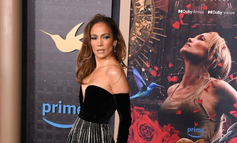 Jennifer Lopez Forced to Cancel Shows After New Album Flopped