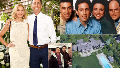 Jerry Seinfeld's net worth tops $1 billion