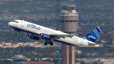 JetBlue plane