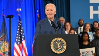 Joe Biden only cares about re-election instead of the ongoing Israel-Hamas war