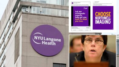 Judge rejects NYU Langone claim that Northwell Health stole its color purple