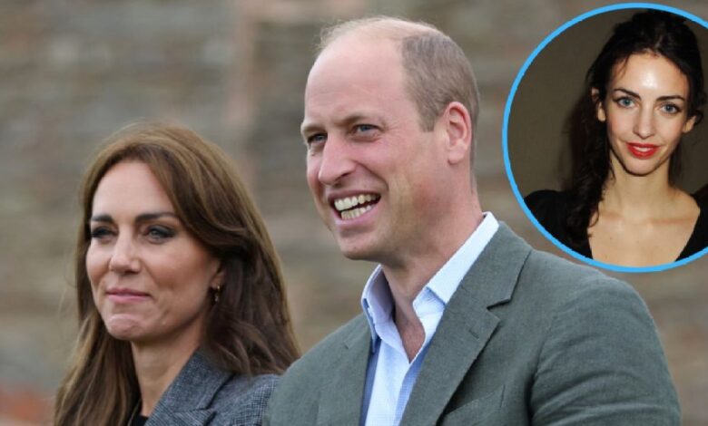 Kate Middleton at ‘Wits End’ About William and Rose Rumors