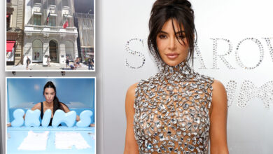 Kim Kardashian’s Skims leases space on NYC's Fifth Avenue