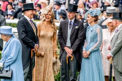 King of Netherlands Mocks Kate Middleton's Photo Controversy