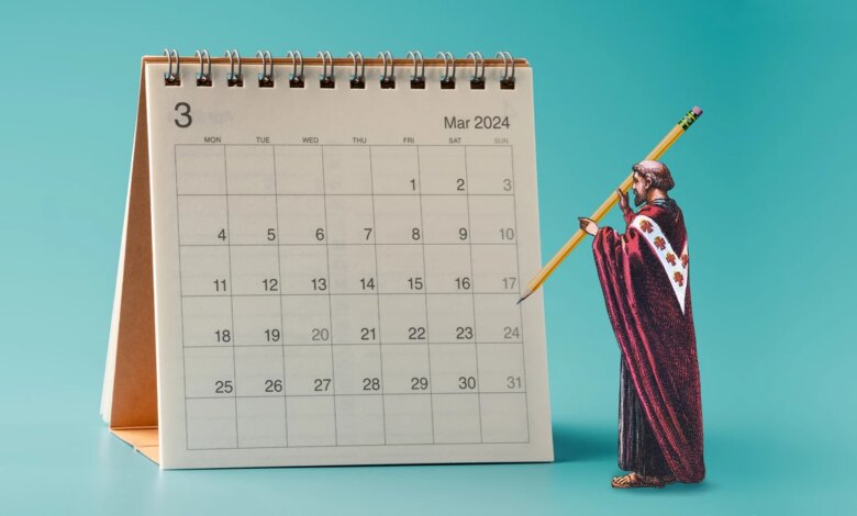 Let’s Not Give Up Meetings on the Church Calendar