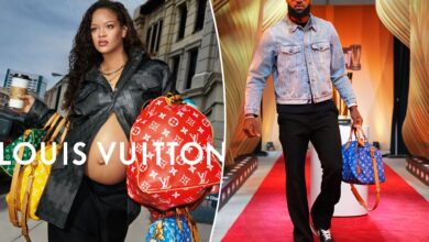 Louis Vuitton's 'Speedy' is the new A-list It bag: Rihanna, LeBron James