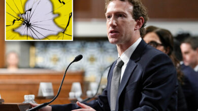 Mark Zuckerberg told Meta executives to obtain Snapchat data: court docs