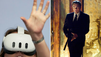 Meta's Quest VR headsets vulnerable to 'Inception-style' hack