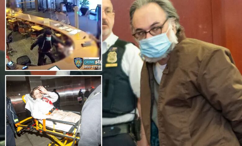 MoMA stabbing suspect is on his 'deathbed' after cancer diagnosis: lawyer