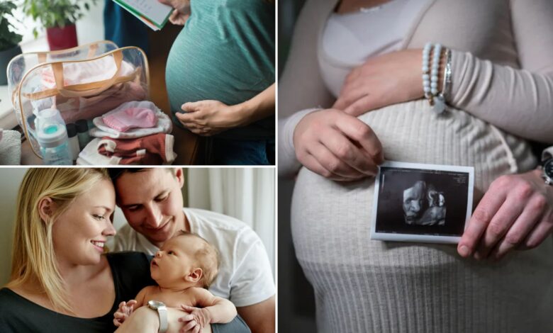 My pregnant wife insists that our baby have a modern, 'hippy' name -- I hate it