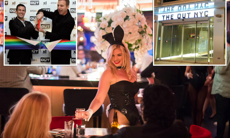 NY developer Ian Reisner to transform closed NYC Playboy Club venue into gay-friendly hotel