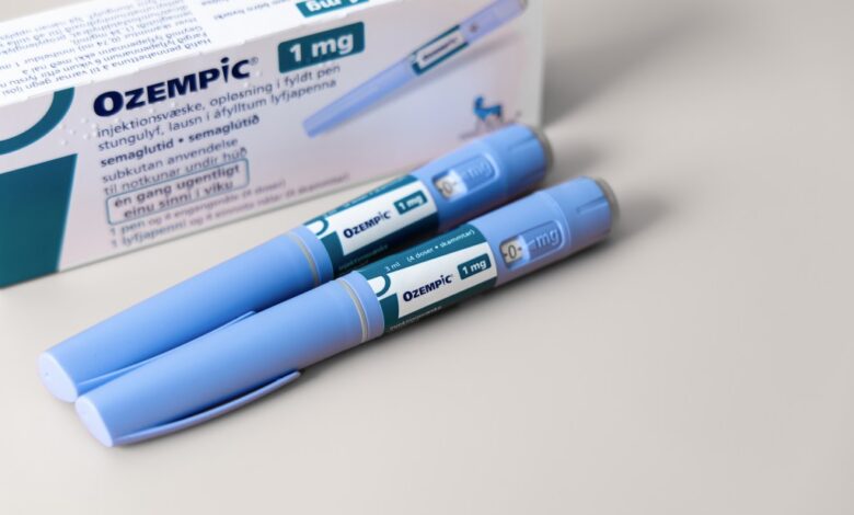 Ozempic Insulin injection pen