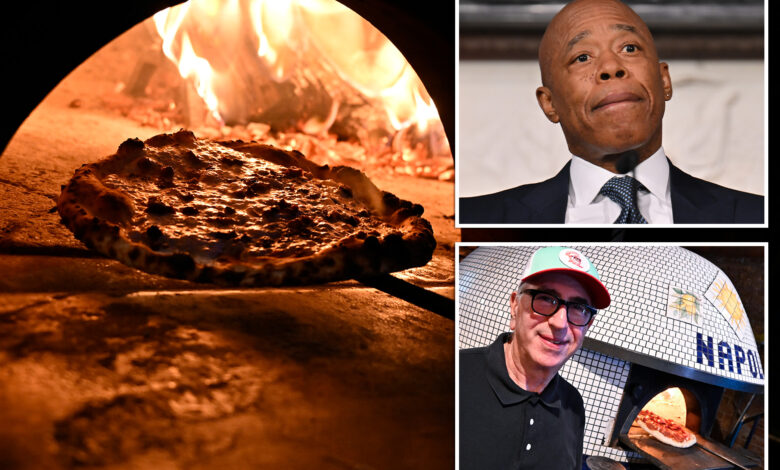 NYC burns pizzerias with new rule cutting smoky pollutants by 75%