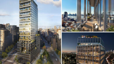 NYC developer plans to build 28-story office tower in trendy Manhattan neighborhood