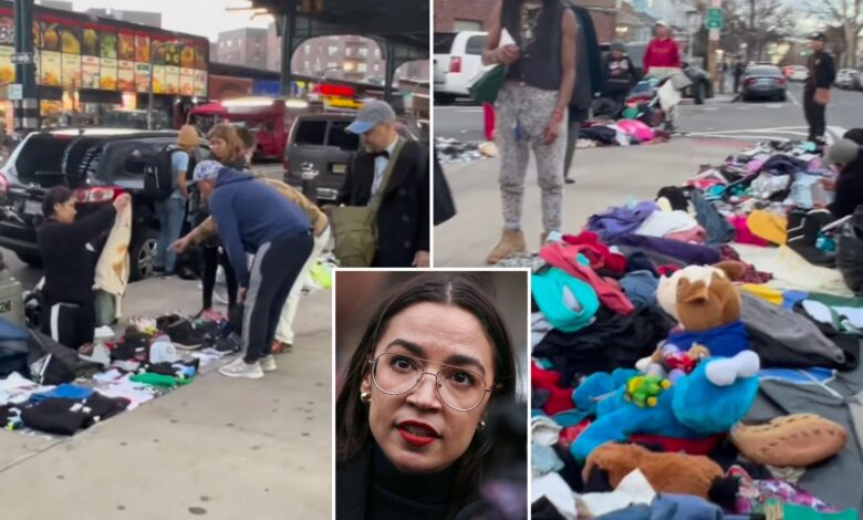 NYC neighborhood in AOC's district blasted as 'third world,' overcrowded with prostitution and migrants