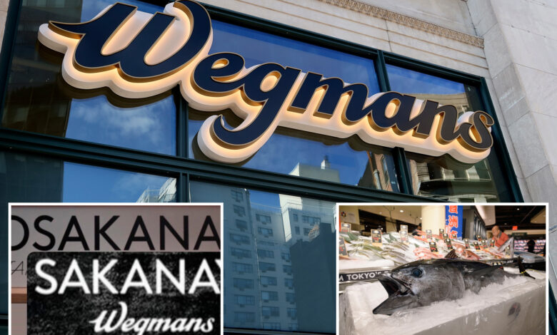 NYC sushi restaurant accuses Wegmans of stealing its concept and trade secrets: lawsuit