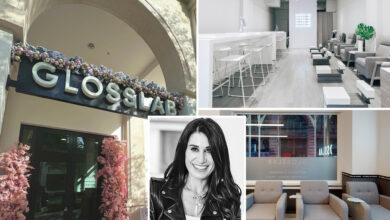 Nail salon Glosslab -- backed by Olivia Culpo, ex-Tinder CEO Sean Rad, Chainsmokers -- accused of stiffing landlords, closing stores