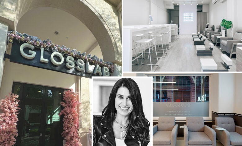 Nail salon Glosslab -- backed by Olivia Culpo, ex-Tinder CEO Sean Rad, Chainsmokers -- accused of stiffing landlords, closing stores