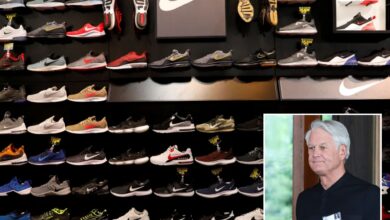 Nike cutting back on classic shoes after losing market share to newer rivals