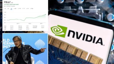 Nvidia board members sell stock worth nearly $300M