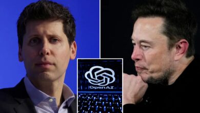 OpenAI denies Elon Musk's claim there was a 'founding agreement'