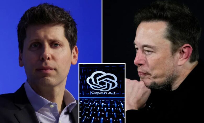 OpenAI denies Elon Musk's claim there was a 'founding agreement'