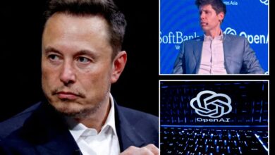 OpenAI says Elon Musk wanted to merge it with Tesla