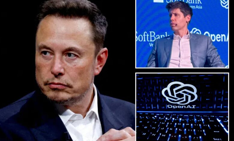 OpenAI says Elon Musk wanted to merge it with Tesla