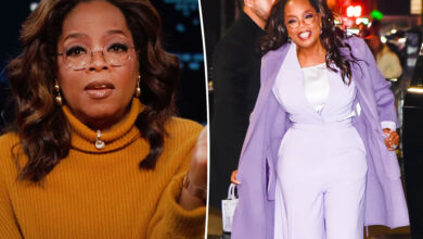 Oprah Winfrey resigned from WeightWatchers over 'conflict of interest'