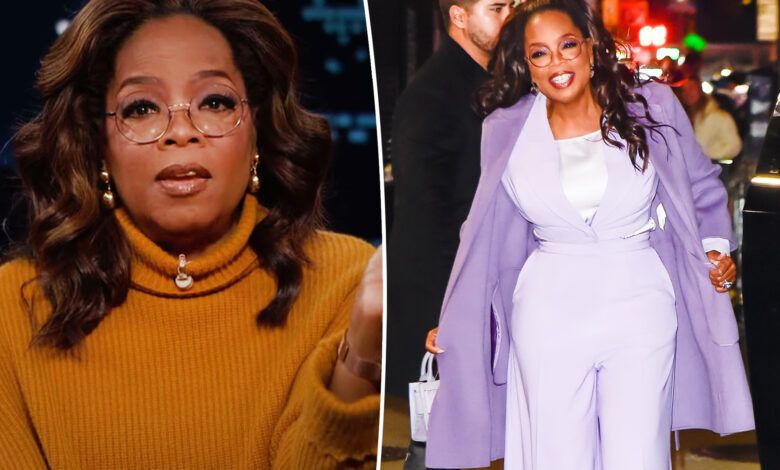Oprah Winfrey resigned from WeightWatchers over 'conflict of interest'
