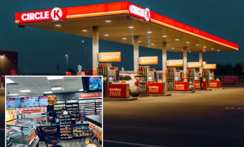 Owner of Circle K sees profit drop, blames 'headwinds, especially in US'