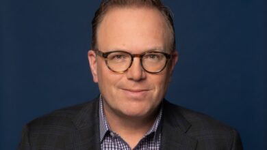 Pete Distad has been tapped to helm the new sports venture from Fox, ESPN and Warner Bros. Discovery.