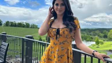 Police say death of young porn star Sophia Leone is 'unique' and 'suspicious' but not a homicide