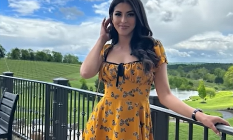 Police say death of young porn star Sophia Leone is 'unique' and 'suspicious' but not a homicide