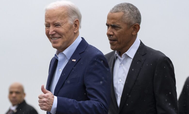 President Biden's $25M fundraiser with Annie Leibovitz is the height of Dem elitism