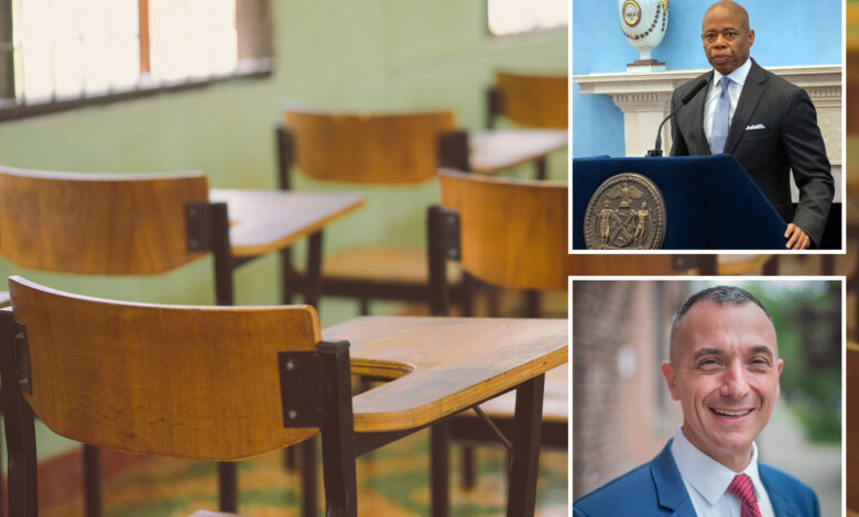 Program for at-risk NYC students imperiled by loss of federal stimulus funds as city spends on migrants