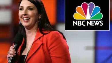 RNC mulls shutting NBC out over Ronna McDaniel firing