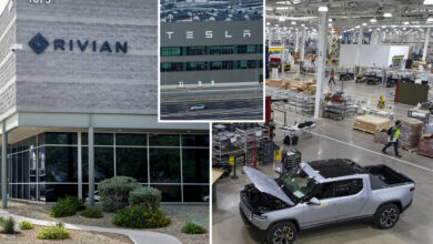 Rivian halts planned EV plant, launches cheaper Tesla rival