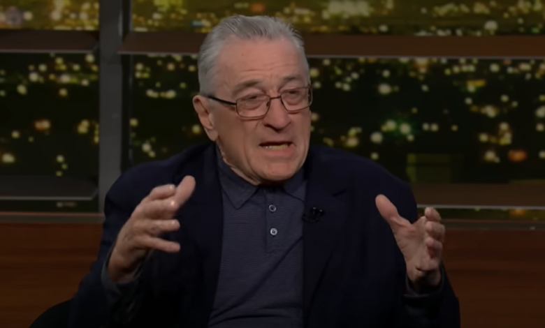 Robert DeNiro ranted about the "nightmare" scenario of an actual "dictatorship" if former President Donald Trump were to win the 2024 election during a recent appearance on "Real Time with Bill Maher."