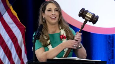 Ronna McDaniel’s NBC News firing is must-see-tv that proves leftist media set rules they never follow