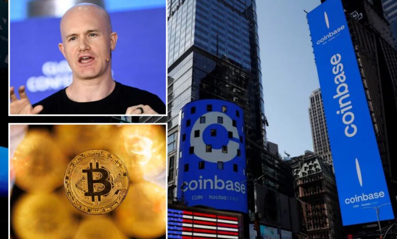 SEC moves to rein in huge crypto exchange with Coinbase
