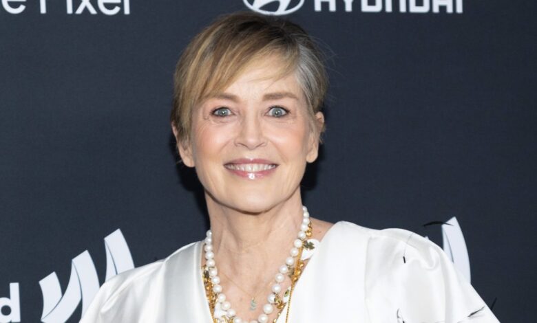 Sharon Stone Wants to Date After Putting ‘Off Finding Love’