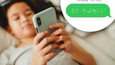 Sneaky invisible texting trick kids use to fool parents revealed