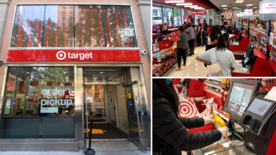 Target to limit self-checkout option to 10 items