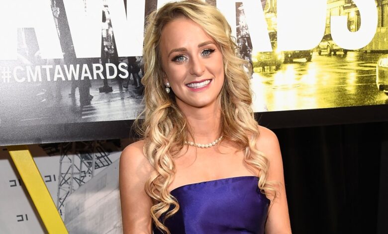 Teen Mom’s Leah Messer Owes More Than $195,000 in New Tax Liens