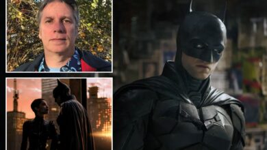 'The Batman' plot wasn't stolen as judge hits writer who sued with copyright infringement